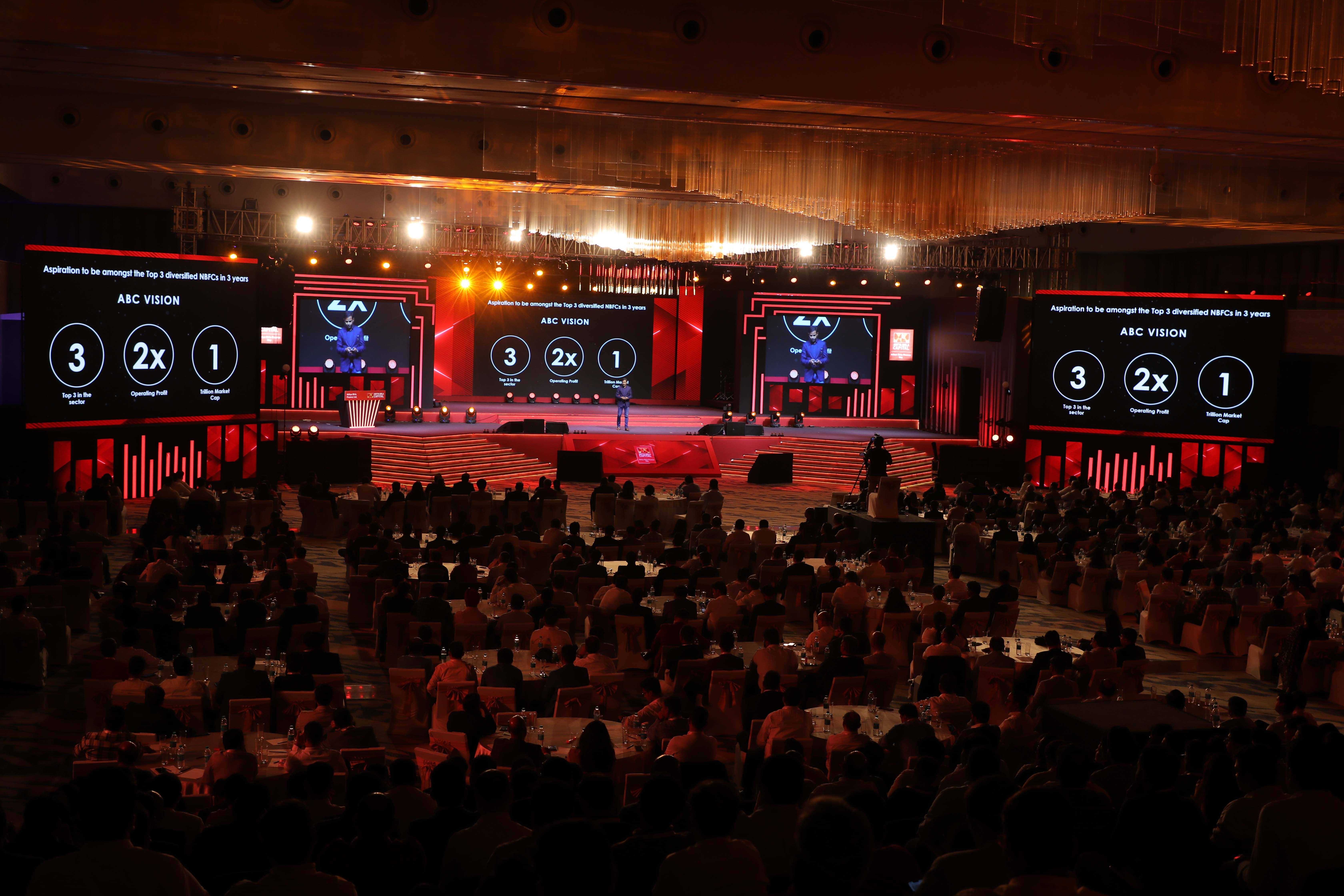 Concert Stage Lighting and Sound Kerala